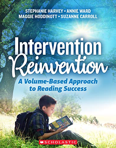 Beispielbild fr Intervention Reinvention: A Volume-Based Approach to Reading Success zum Verkauf von Book Deals