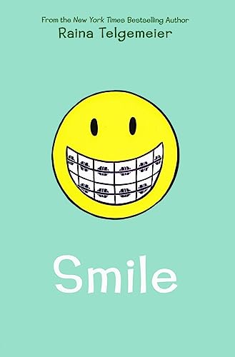 Beispielbild fr Smile: A Graphic Novel zum Verkauf von Goodwill of Colorado