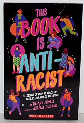 Stock image for This Book Is Anti Racist for sale by ThriftBooks-Dallas