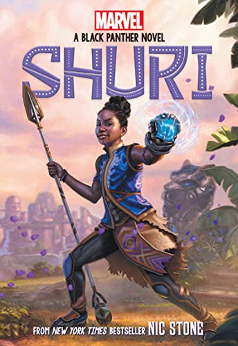 9781338742305: Shuri: A Black Panther Novel #1