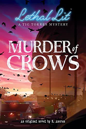 

Murder of Crows Lethal Lit Boo
