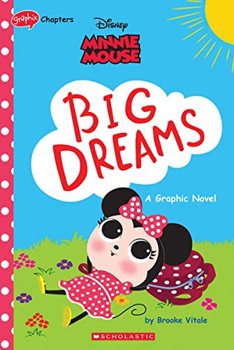 Beispielbild fr Minnie Mouse: Big Dreams (Disney Original Graphic Novel) zum Verkauf von Blackwell's