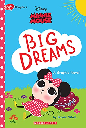 Stock image for Minnie Mouse: Big Dreams (Disney Original Graphic Novel) for sale by ZBK Books