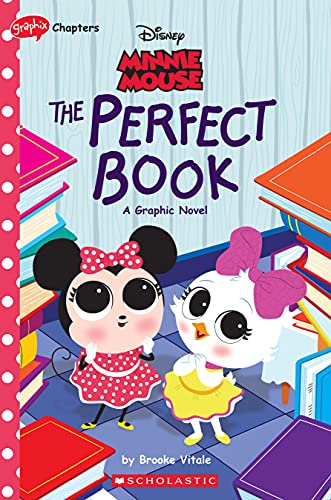 Stock image for Minnie Mouse: The Perfect Book (Disney Original Graphic Novel #2) for sale by Idaho Youth Ranch Books