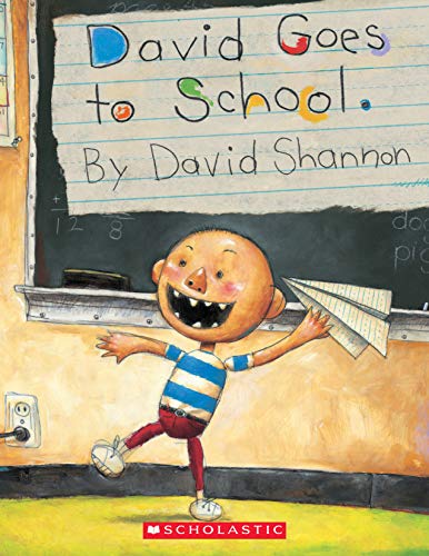 Stock image for David Goes to School for sale by Blackwell's