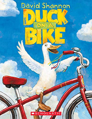 Stock image for Duck on a Bike for sale by Blackwell's