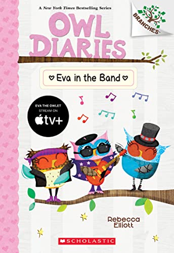 Stock image for Eva in the Band for sale by Blackwell's