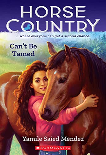 Beispielbild fr Cant Be Tamed Horse Country 1 zum Verkauf von SecondSale