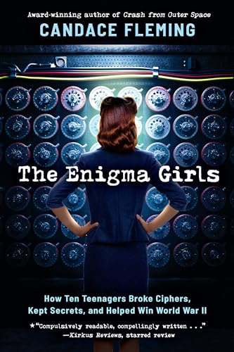 Imagen de archivo de The Enigma Girls a la venta por Blackwell's