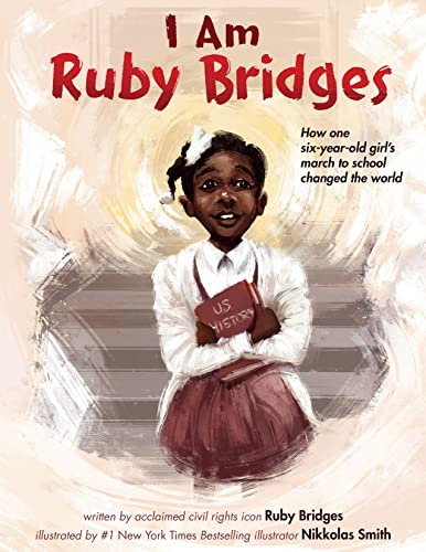 Stock image for I Am Ruby Bridges for sale by ThriftBooks-Dallas