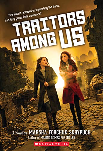 Beispielbild fr Traitors Among Us zum Verkauf von SecondSale