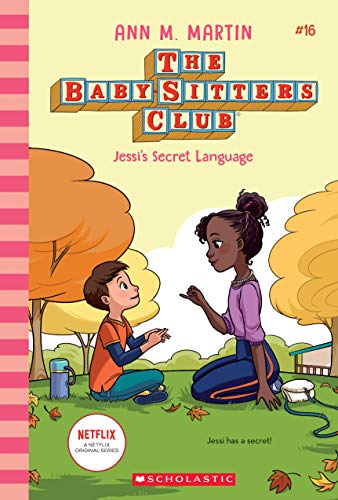 Stock image for Jessi's Secret Language (The Baby-Sitters Club #16) for sale by Blackwell's