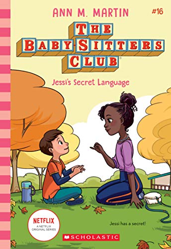 Stock image for Jessi's Secret Language (The Baby-Sitters Club #16) for sale by Blackwell's