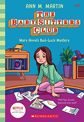 Stock image for Mary Anne's Bad Luck Mystery (The Baby-Sitters Club #17) (17) for sale by Gulf Coast Books