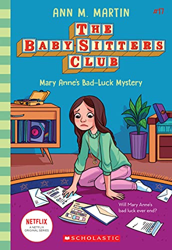 9781338755510: Mary Anne's Bad Luck Mystery (The Baby-Sitters Club #17) (17)