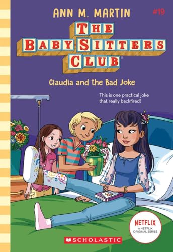 Stock image for Claudia and the Bad Joke (The Baby-Sitters Club #19) for sale by -OnTimeBooks-