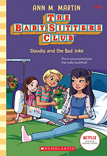 9781338755565: Claudia and the Bad Joke (The Baby-Sitters Club)