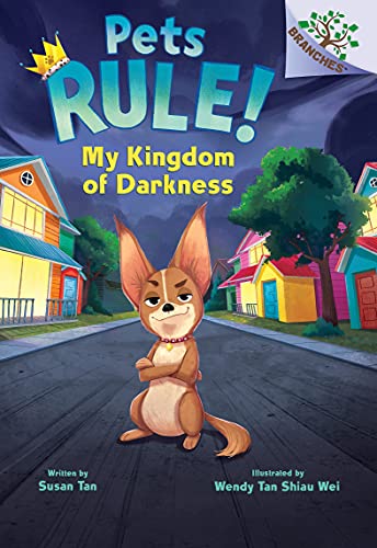 Beispielbild fr My Kingdom of Darkness: A Branches Book (Pets Rule! #1) zum Verkauf von Blackwell's