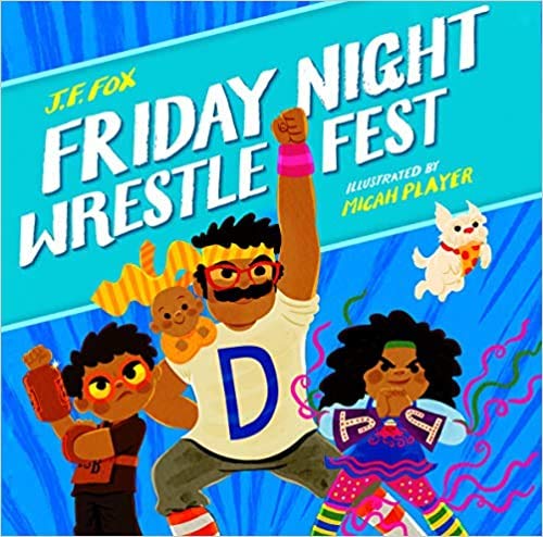 Beispielbild fr Friday Night Wrestlefest zum Verkauf von BooksRun