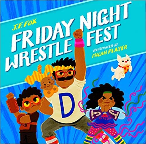 Stock image for Friday Night Wrestlefest for sale by SecondSale