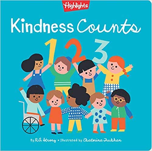 Stock image for Kindness Counts for sale by Bookmonger.Ltd