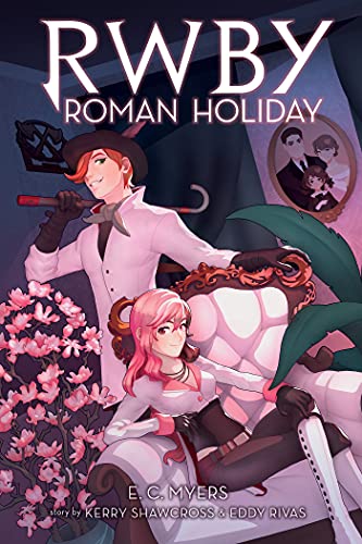 Stock image for Roman Holiday: An AFK Book (RWBY, Book 3) (3) for sale by New Legacy Books