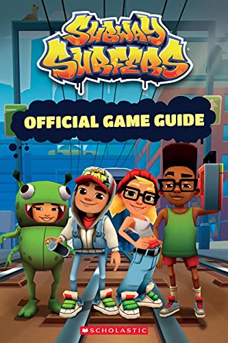 Stock image for Subway Surfers Official Guidebook: An AFK Book for sale by SecondSale
