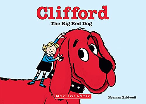 Beispielbild fr Clifford the Big Red Dog Board zum Verkauf von SecondSale