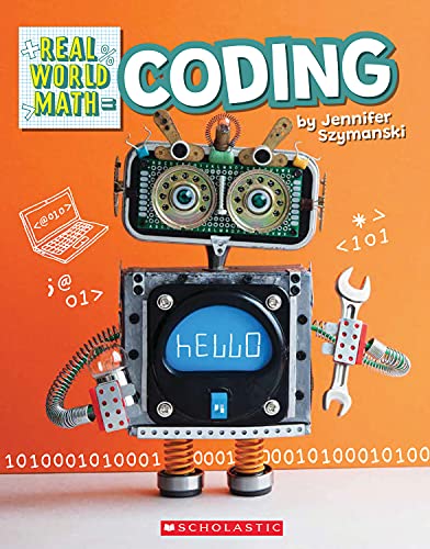 Beispielbild fr Coding (Real World Math) zum Verkauf von Better World Books