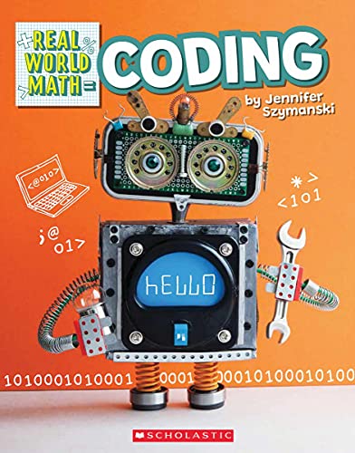 Imagen de archivo de Coding (Real World Math) a la venta por Half Price Books Inc.