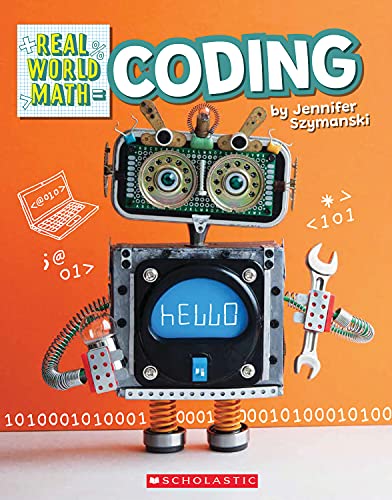 9781338761931: Coding (Real World Math)