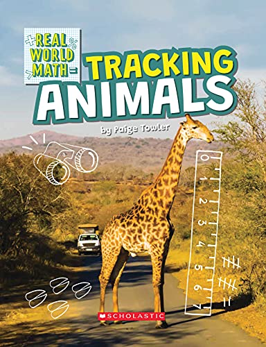 Beispielbild fr Tracking Animals zum Verkauf von Blackwell's