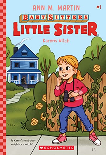 Stock image for Karen's Witch (Baby-Sitters Little Sister #1): Volume 1 for sale by ThriftBooks-Dallas
