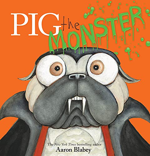 Beispielbild fr Pig the Monster zum Verkauf von Blackwell's