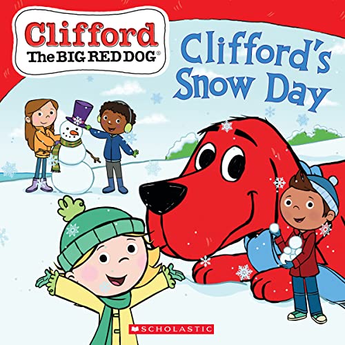 Beispielbild fr Clifford's Snow Day (Clifford the Big Red Dog Storybook) zum Verkauf von Better World Books