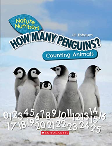 Beispielbild fr How Many Penguins? zum Verkauf von Blackwell's