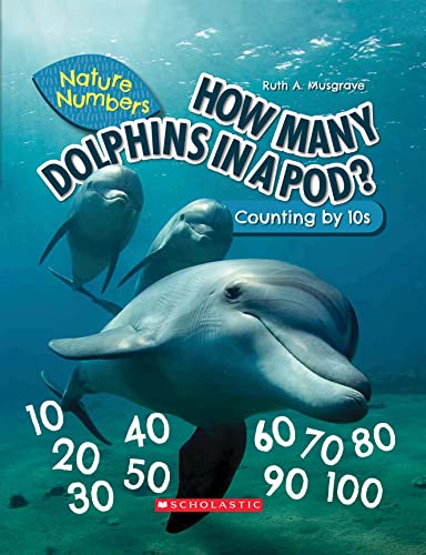 Beispielbild fr How Many Dolphins in a Pod? zum Verkauf von Blackwell's