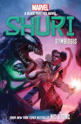 Stock image for Symbiosis (Shuri: A Black Panther Novel #3) (Shuri, 3) for sale by Front Cover Books