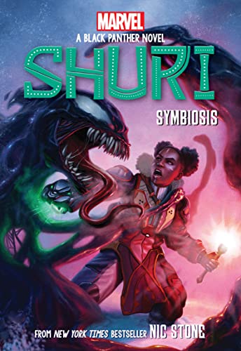 Beispielbild fr Symbiosis (Shuri: A Black Panther Novel #3) zum Verkauf von ThriftBooks-Atlanta
