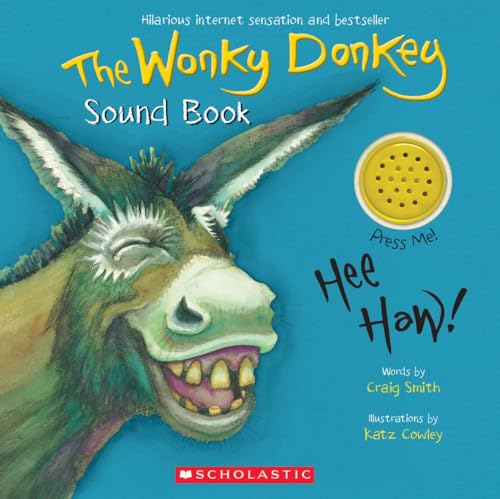 9781338766585: The Wonky Donkey Sound Book