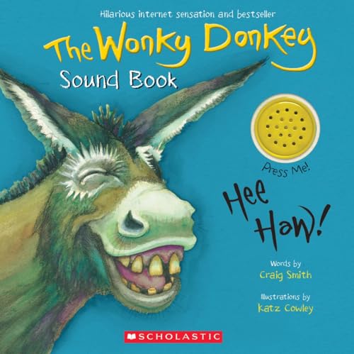 Stock image for The Wonky Donkey for sale by Half Price Books Inc.