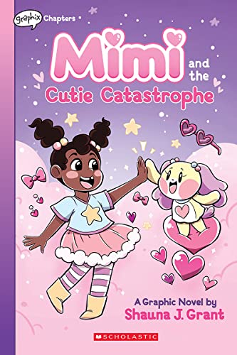 Stock image for Mimi and the Cutie Catastrophe: A Graphix Chapters Book (Mimi #1) for sale by SecondSale