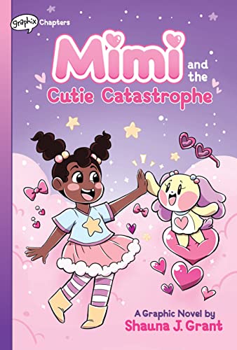 9781338766677: Mimi and the Cutie Catastrophe: A Graphix Chapters Book (Mimi #1)