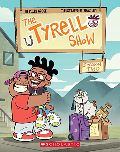 9781338767230: The Tyrell Show Season Two (Tyrell Show, 2)