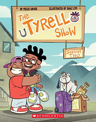 Stock image for The Tyrell Show: Season Two (Tyrell Show, 2) for sale by Dream Books Co.