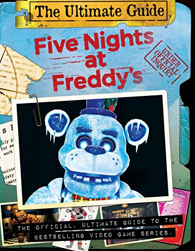 Imagen de archivo de Five Nights at Freddys Ultimate Guide: An AFK Book a la venta por Red's Corner LLC