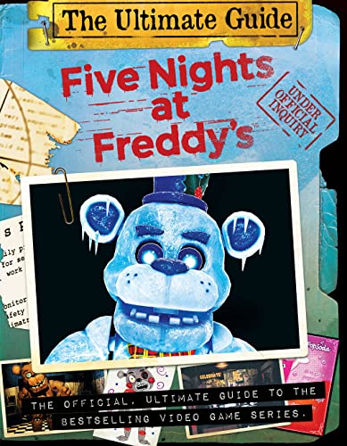 Stock image for Five Nights at Freddy's Ultimate Guide: An AFK Book (Media tie-in) for sale by SecondSale