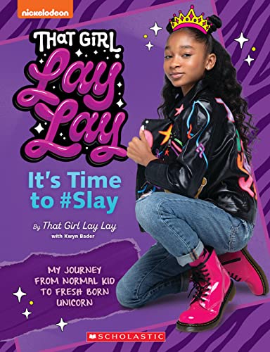 Imagen de archivo de That Girl Lay Lay: It's Time to #Slay a la venta por Gulf Coast Books