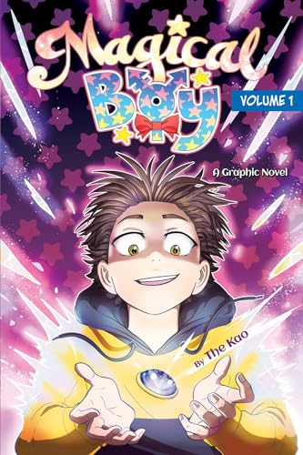 9781338775525: Magical Boy Volume 1: A Graphic Novel