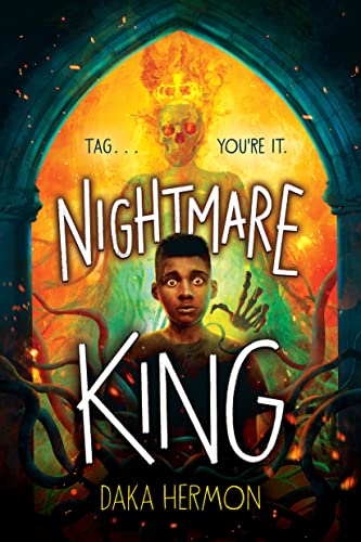 Stock image for Nightmare King for sale by Friends of  Pima County Public Library